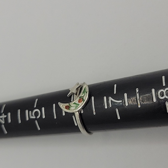 Vintage Sterling Ring - Picture 4 of 4